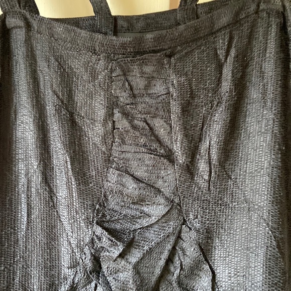 Amazing No. 6 flapper-style silk dress - Picture 2 of 6